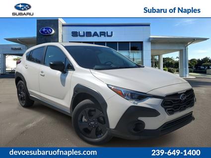 2026 Subaru Crosstrek Naples FL