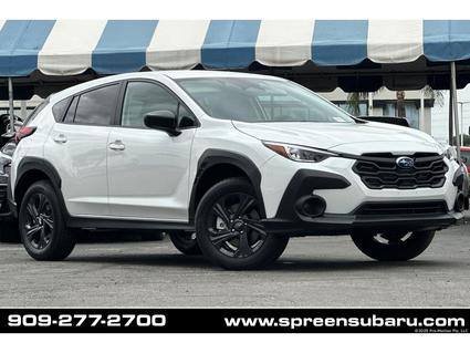 2026 Subaru Crosstrek San Bernardino CA