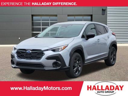 2026 Subaru Crosstrek Cheyenne WY