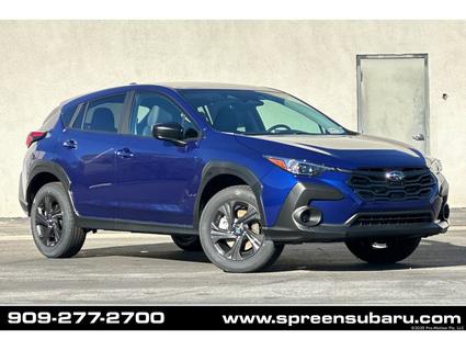 2026 Subaru Crosstrek San Bernardino CA