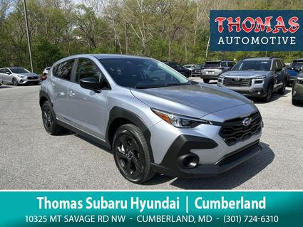 2026 Subaru Crosstrek Cumberland MD