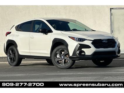 2026 Subaru Crosstrek San Bernardino CA