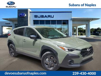 2026 Subaru Crosstrek Naples FL