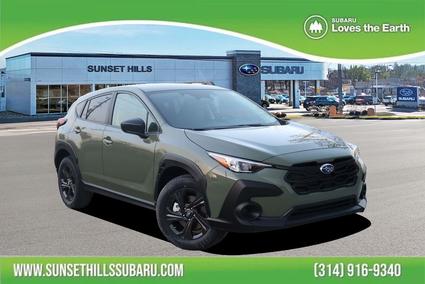 2026 Subaru Crosstrek Saint Louis MO