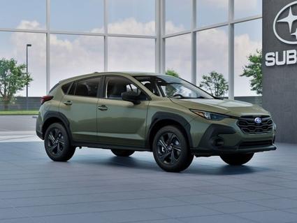 2026 Subaru Crosstrek Greenville SC