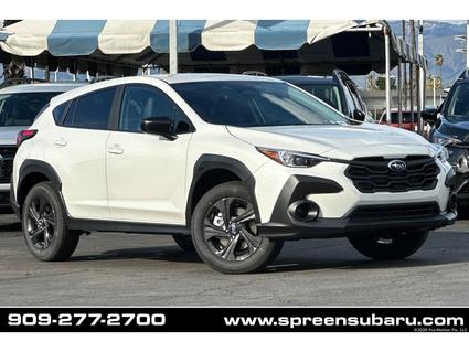2026 Subaru Crosstrek San Bernardino CA