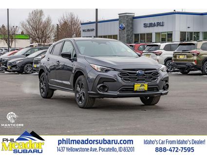 2026 Subaru Crosstrek Pocatello ID