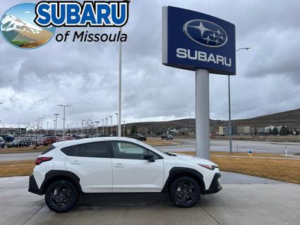 2026 Subaru Crosstrek Missoula MT