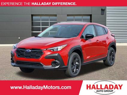 2026 Subaru Crosstrek Cheyenne WY