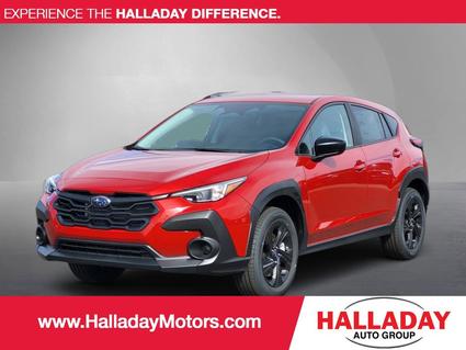 2026 Subaru Crosstrek Cheyenne WY