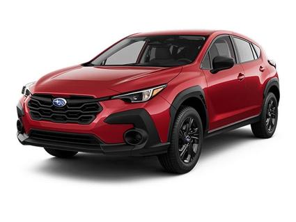 2026 Subaru Crosstrek Greenville SC