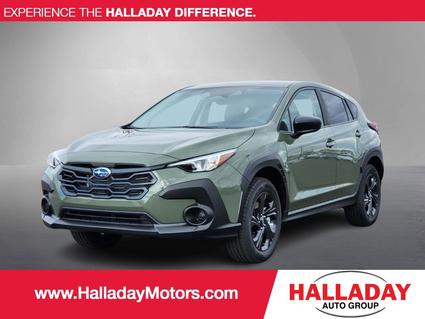 2026 Subaru Crosstrek Cheyenne WY