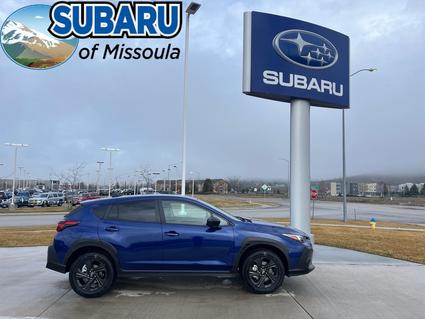 2026 Subaru Crosstrek Missoula MT