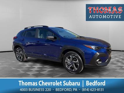 2026 Subaru Crosstrek Bedford PA