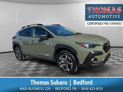 2026 Subaru Crosstrek Bedford PA