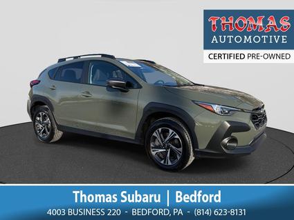 2026 Subaru Crosstrek Bedford PA