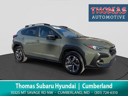 2026 Subaru Crosstrek Cumberland MD