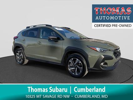 2026 Subaru Crosstrek Cumberland MD