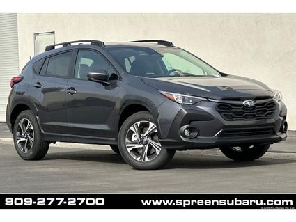 2026 Subaru Crosstrek San Bernardino CA