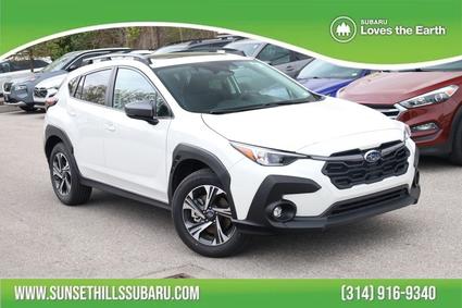 2026 Subaru Crosstrek Saint Louis MO