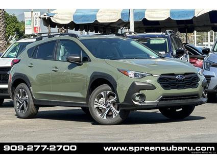 2026 Subaru Crosstrek San Bernardino CA