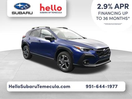 2026 Subaru Crosstrek Temecula CA