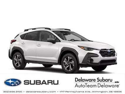 2026 Subaru Crosstrek Wilmington DE