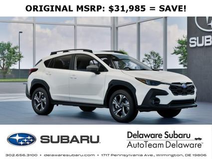 2026 Subaru Crosstrek Wilmington DE