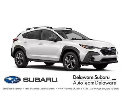 2026 Subaru Crosstrek Wilmington DE