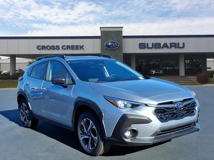 2026 Subaru Crosstrek Fayetteville NC