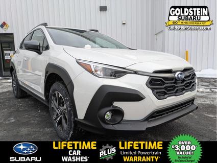 2026 Subaru Crosstrek Albany NY