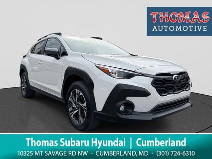 2026 Subaru Crosstrek Cumberland MD
