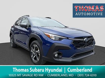 2026 Subaru Crosstrek Cumberland MD