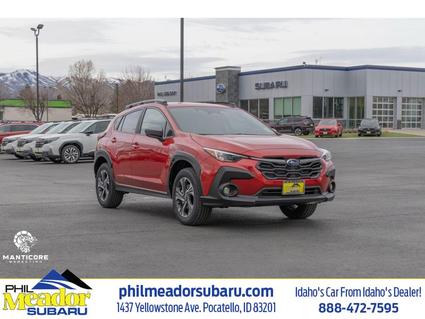 2026 Subaru Crosstrek Pocatello ID
