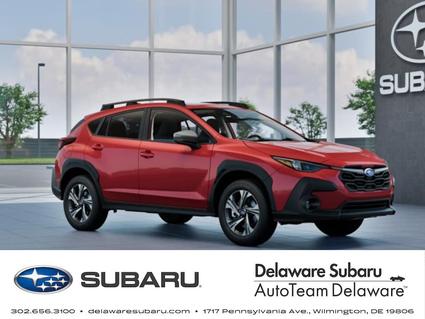 2026 Subaru Crosstrek Wilmington DE