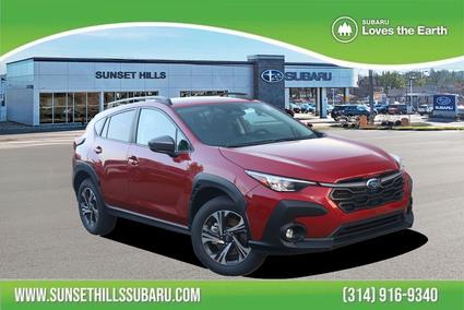 2026 Subaru Crosstrek Saint Louis MO