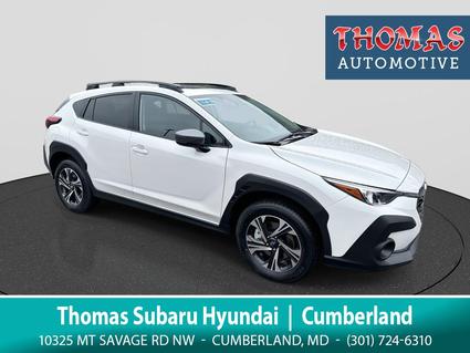 2026 Subaru Crosstrek Cumberland MD
