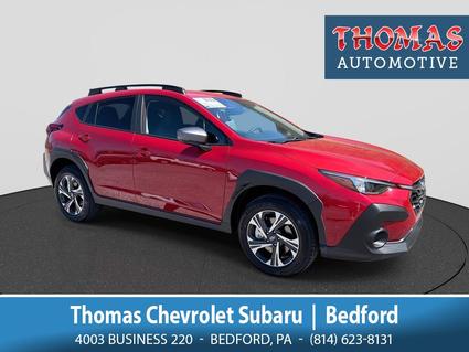 2026 Subaru Crosstrek Bedford PA