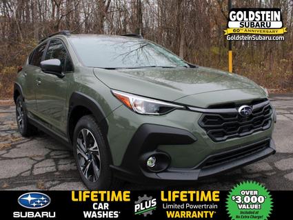 2026 Subaru Crosstrek Albany NY