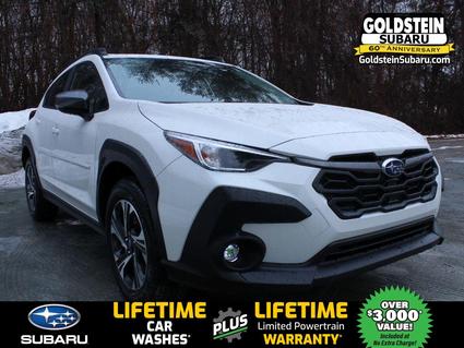 2026 Subaru Crosstrek Albany NY