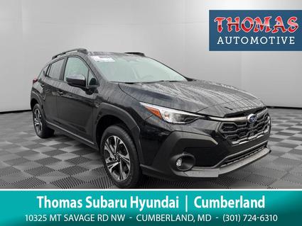 2026 Subaru Crosstrek Cumberland MD
