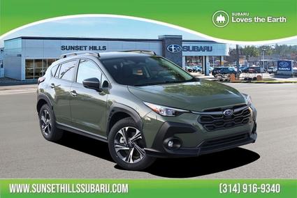 2026 Subaru Crosstrek Saint Louis MO