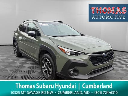 2026 Subaru Crosstrek Cumberland MD
