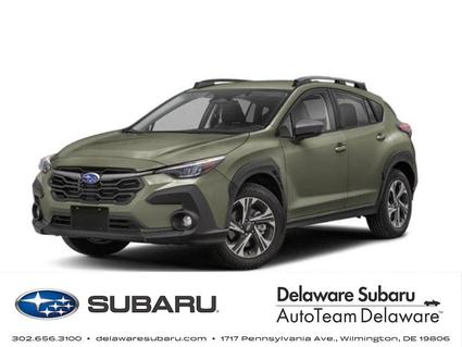 2026 Subaru Crosstrek Wilmington DE