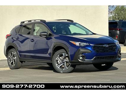 2026 Subaru Crosstrek San Bernardino CA