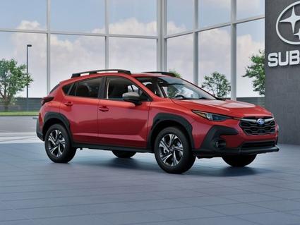 2026 Subaru Crosstrek Greenville SC