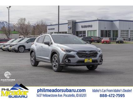 2026 Subaru Crosstrek Pocatello ID