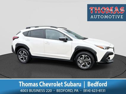 2026 Subaru Crosstrek Bedford PA