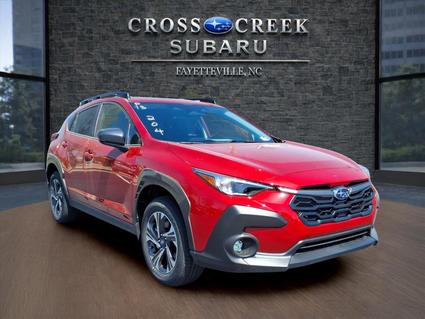 2026 Subaru Crosstrek Fayetteville NC