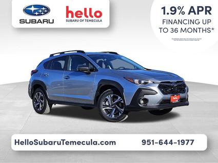 2026 Subaru Crosstrek Temecula CA